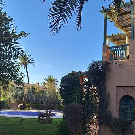 Апартаменты Karibouch Marrakech Марракеш Экстерьер фото