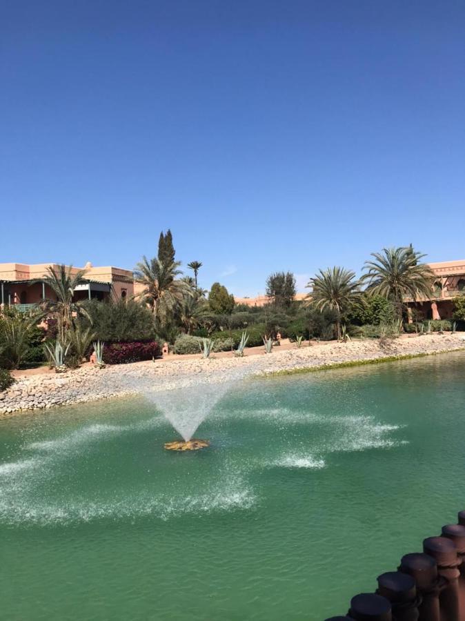 Апартаменты Karibouch Marrakech Марракеш Экстерьер фото