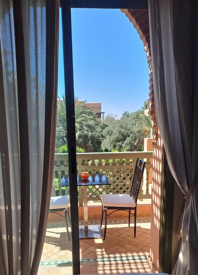 Апартаменты Karibouch Marrakech Марракеш Экстерьер фото