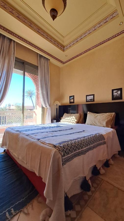 Апартаменты Karibouch Marrakech Марракеш Экстерьер фото