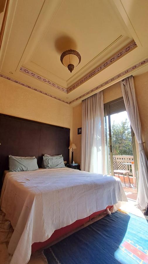Апартаменты Karibouch Marrakech Марракеш Экстерьер фото