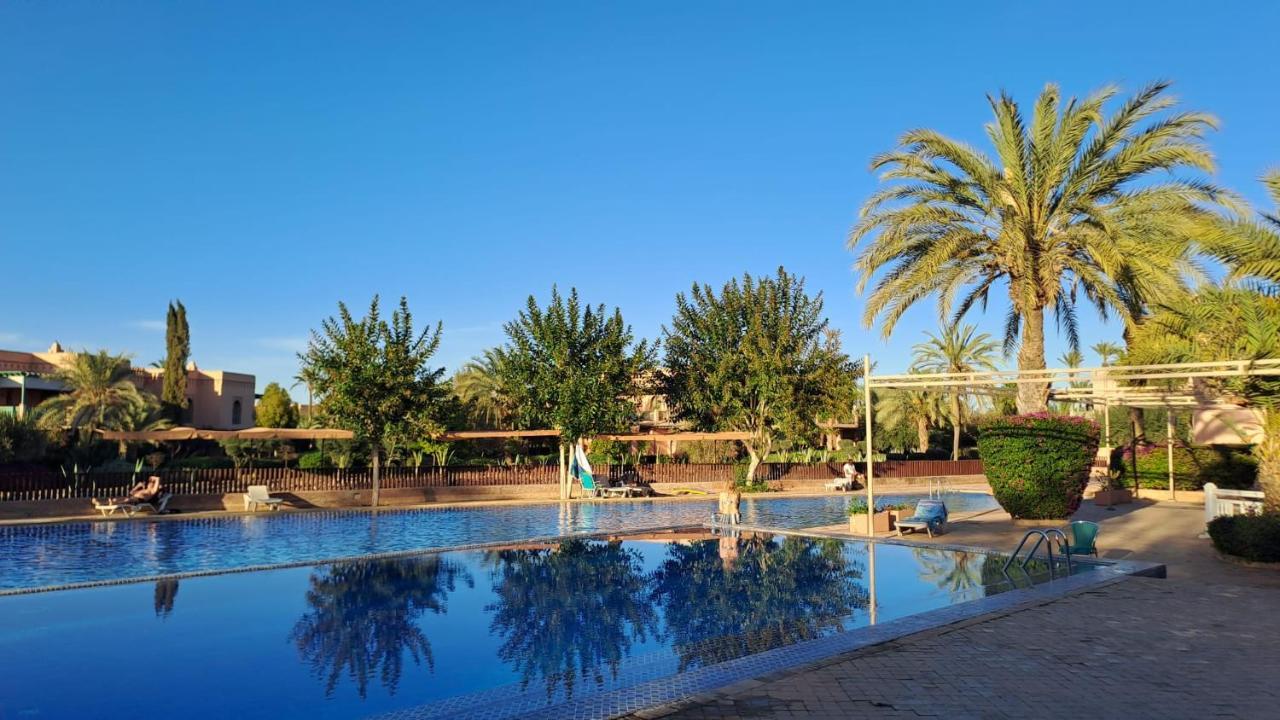 Апартаменты Karibouch Marrakech Марракеш Экстерьер фото