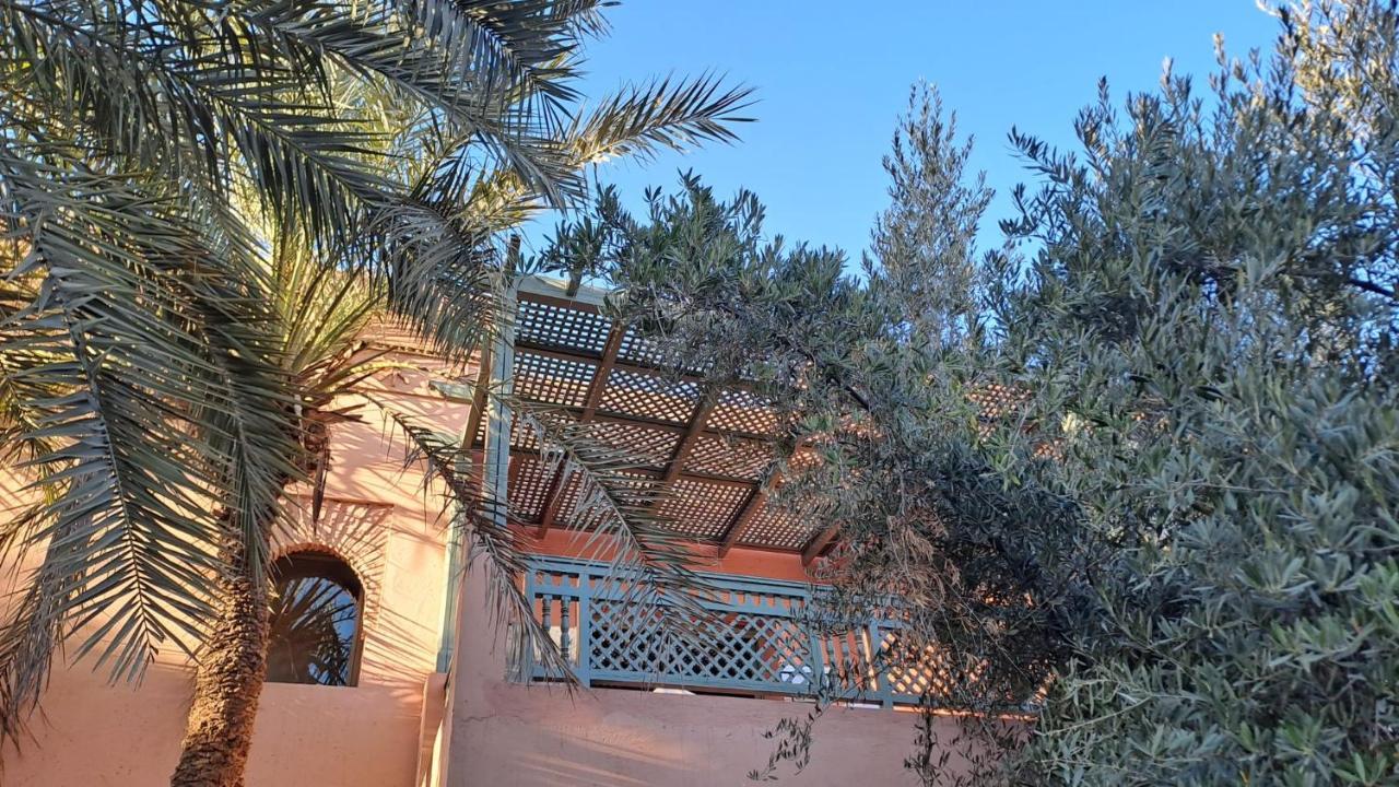 Апартаменты Karibouch Marrakech Марракеш Экстерьер фото