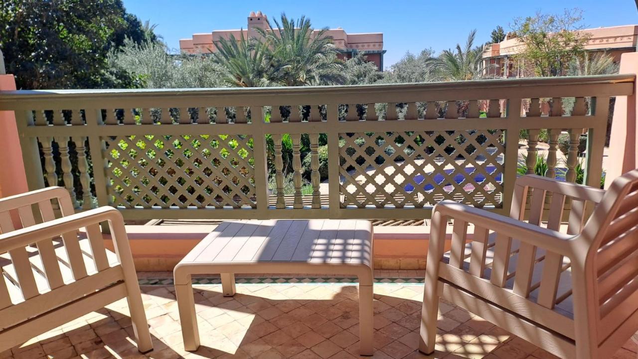 Апартаменты Karibouch Marrakech Марракеш Экстерьер фото