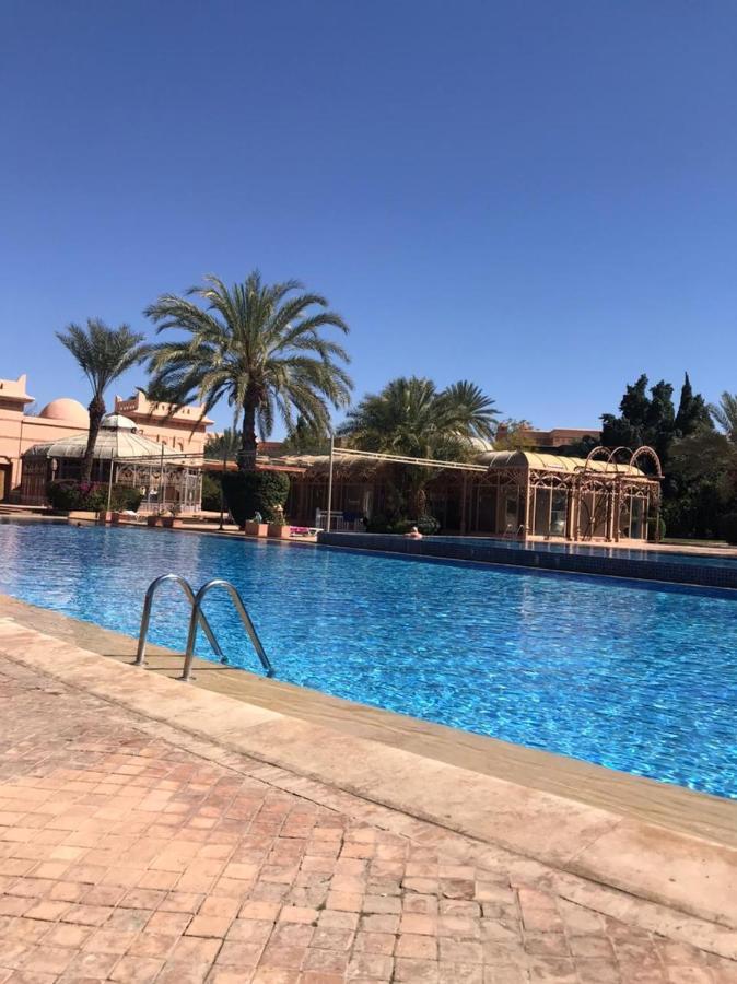 Апартаменты Karibouch Marrakech Марракеш Экстерьер фото