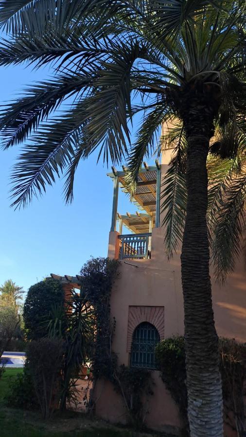 Апартаменты Karibouch Marrakech Марракеш Экстерьер фото