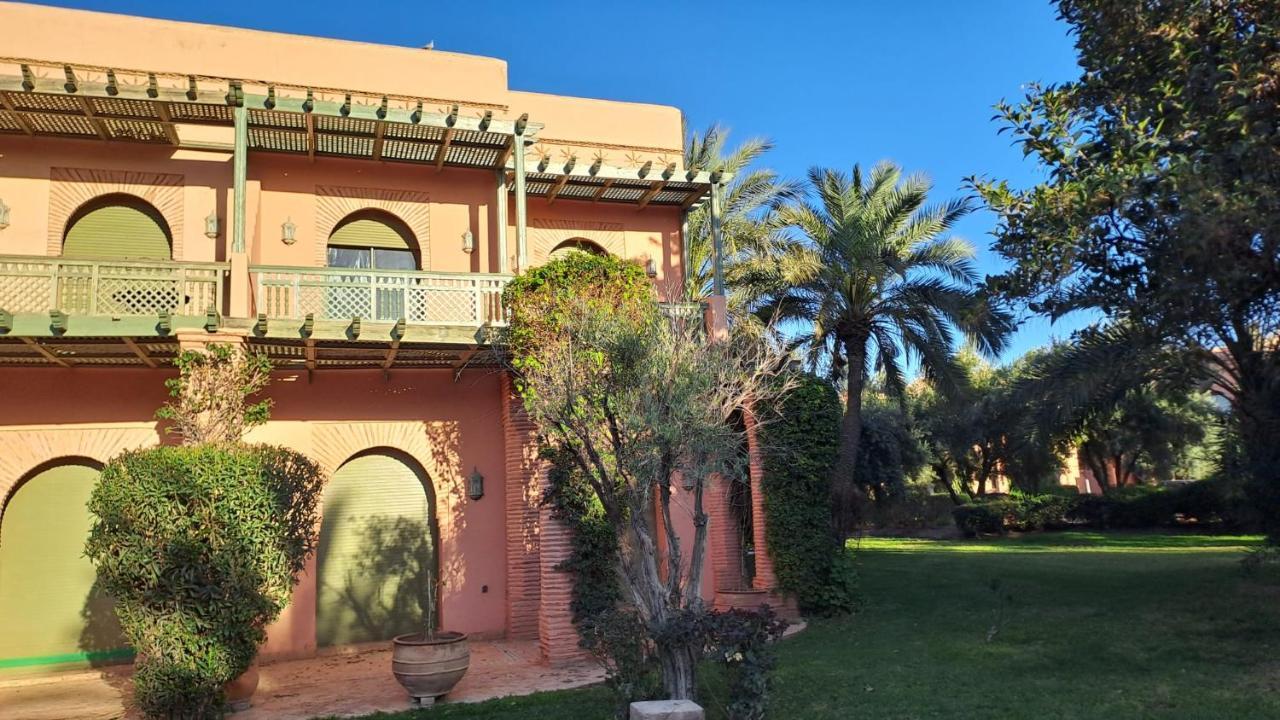 Апартаменты Karibouch Marrakech Марракеш Экстерьер фото
