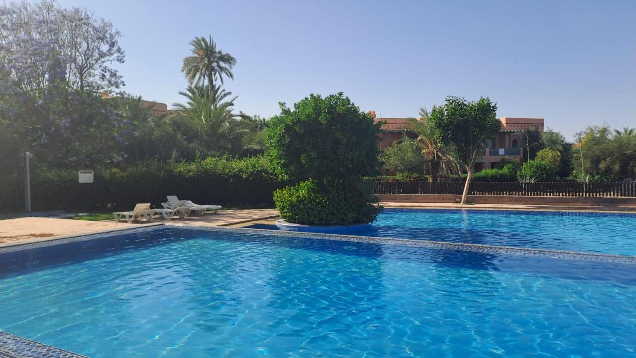Апартаменты Karibouch Marrakech Марракеш Экстерьер фото