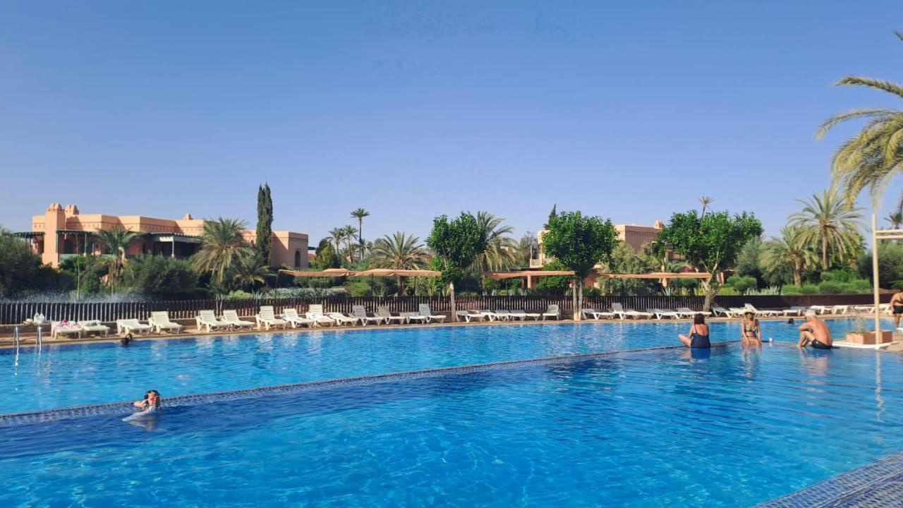Апартаменты Karibouch Marrakech Марракеш Экстерьер фото