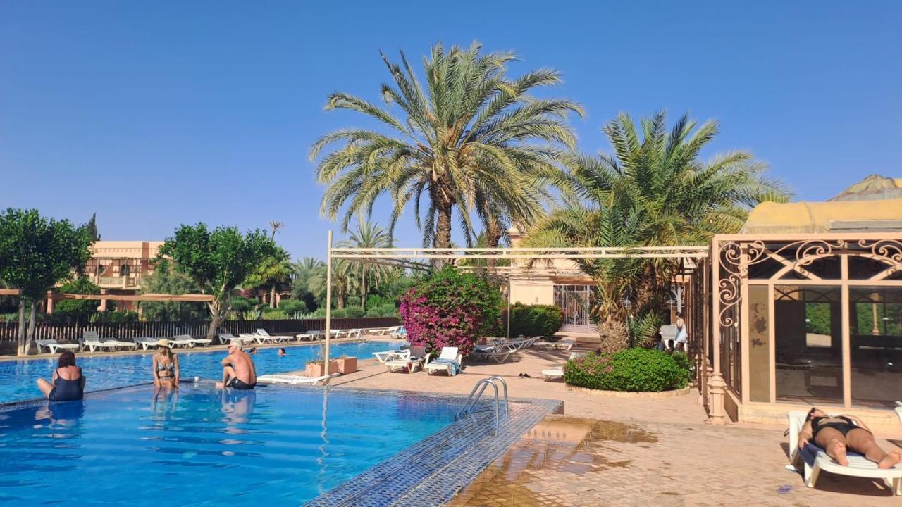 Апартаменты Karibouch Marrakech Марракеш Экстерьер фото