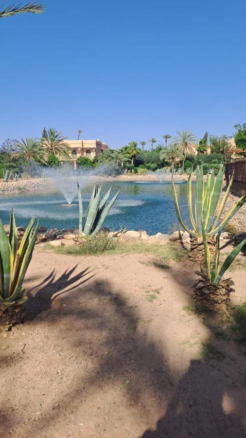 Апартаменты Karibouch Marrakech Марракеш Экстерьер фото