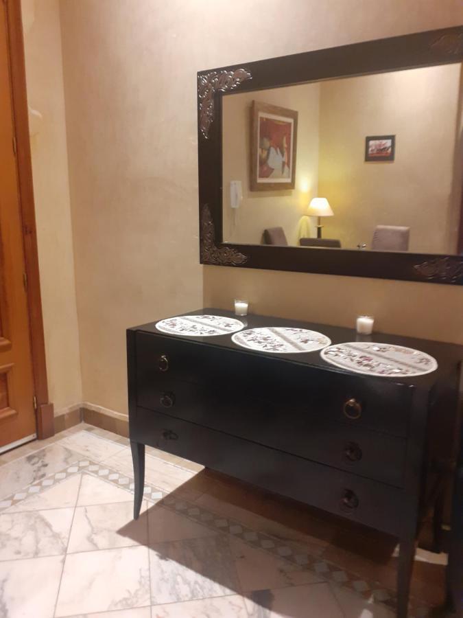Апартаменты Karibouch Marrakech Марракеш Экстерьер фото