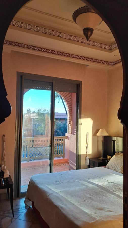 Апартаменты Karibouch Marrakech Марракеш Экстерьер фото