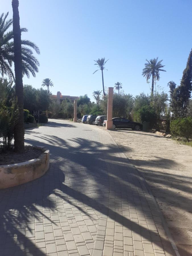 Апартаменты Karibouch Marrakech Марракеш Экстерьер фото