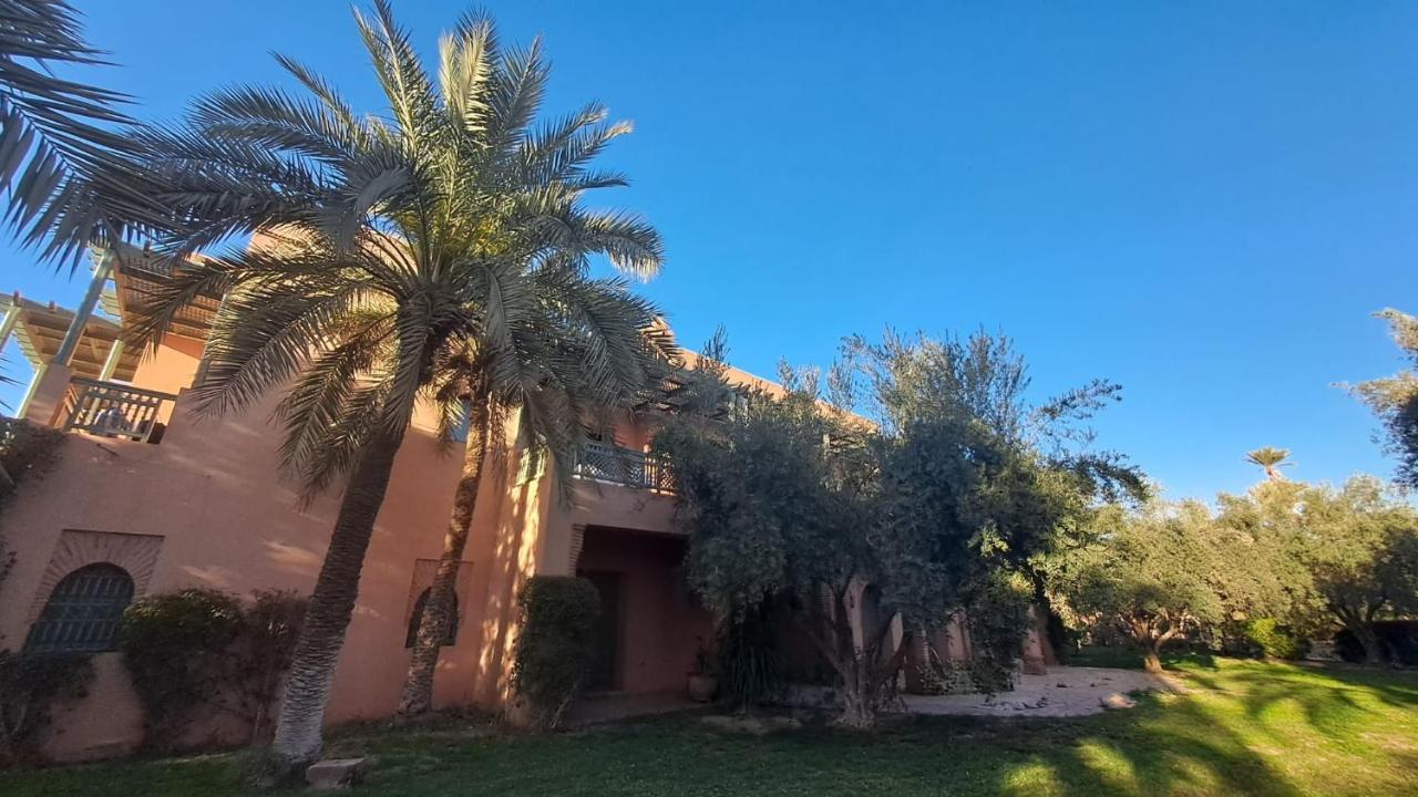 Апартаменты Karibouch Marrakech Марракеш Экстерьер фото
