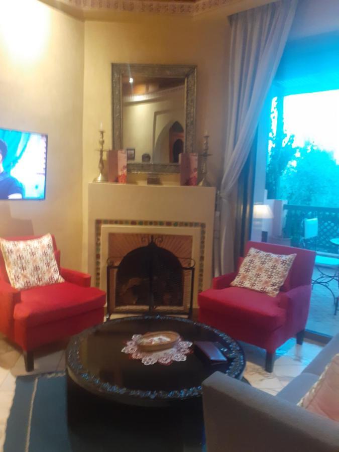 Апартаменты Karibouch Marrakech Марракеш Экстерьер фото