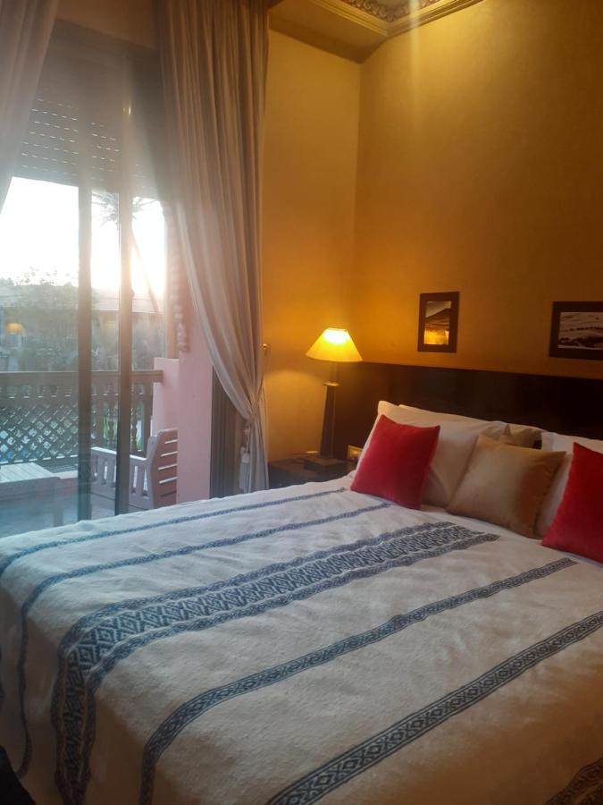 Апартаменты Karibouch Marrakech Марракеш Экстерьер фото