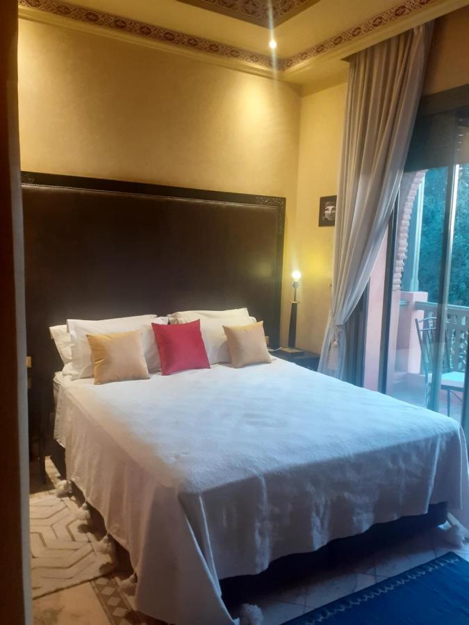 Апартаменты Karibouch Marrakech Марракеш Экстерьер фото