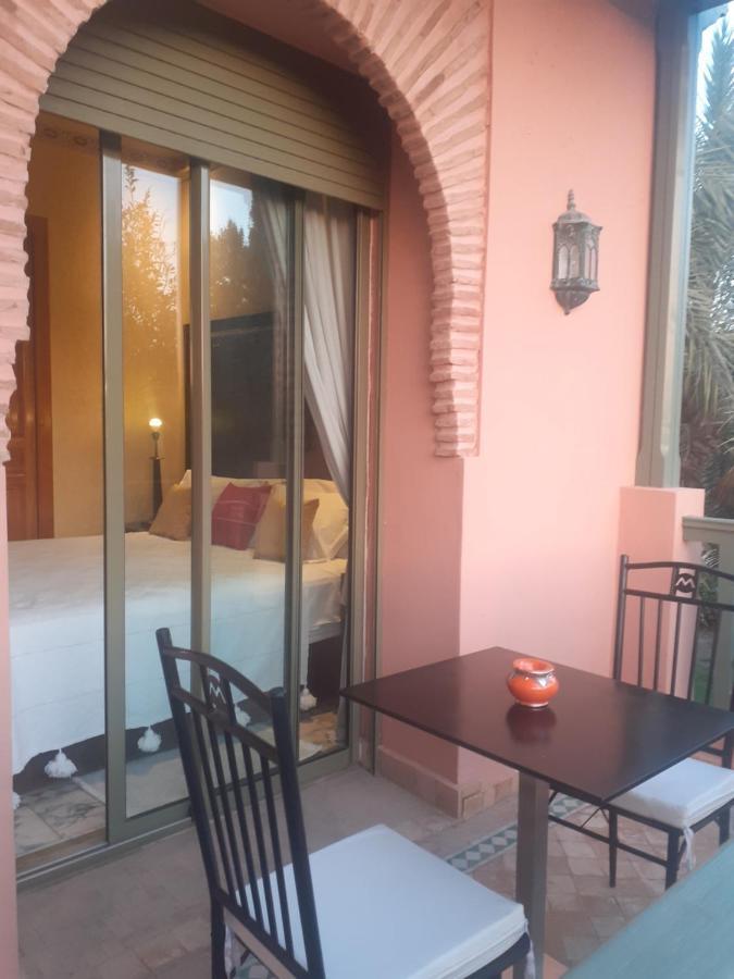 Апартаменты Karibouch Marrakech Марракеш Экстерьер фото