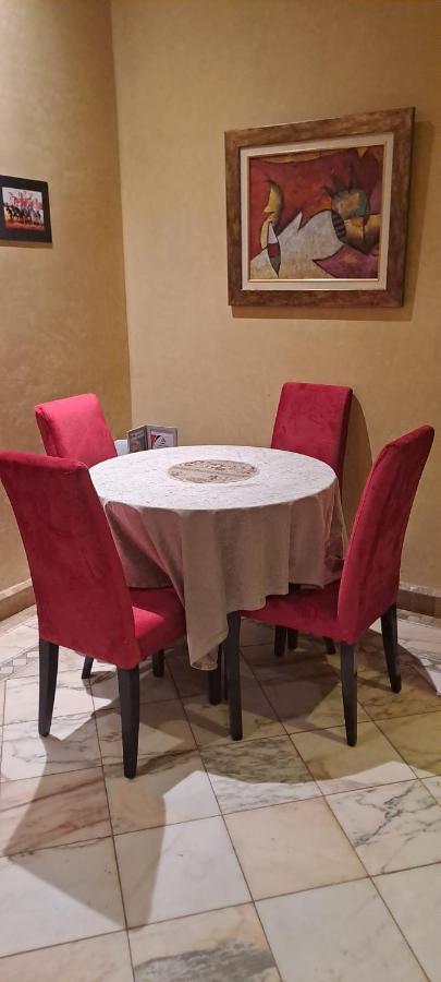 Апартаменты Karibouch Marrakech Марракеш Экстерьер фото