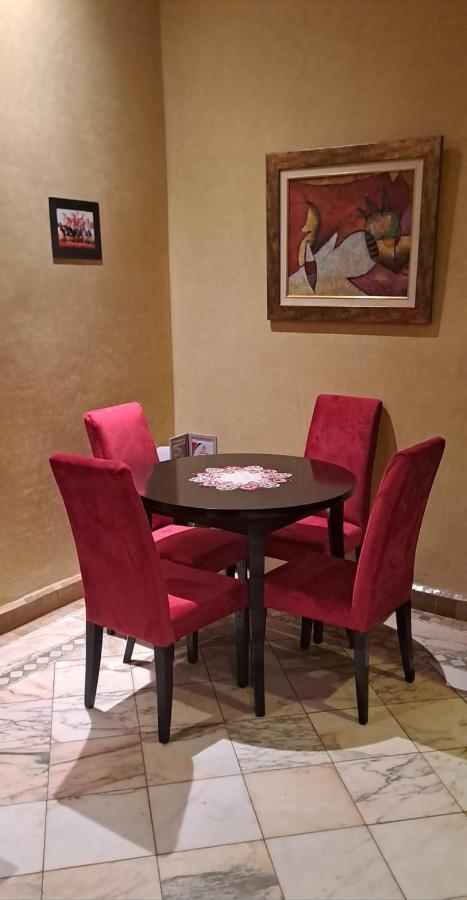 Апартаменты Karibouch Marrakech Марракеш Экстерьер фото